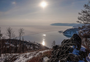 Весеннее байкальское путешествие. Иркутск – Тальцы – Листвянка – Аршан – Жемчуг