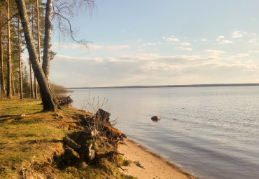 Гармония воды и ветра. Москва - Рыбинск - Тутаев.