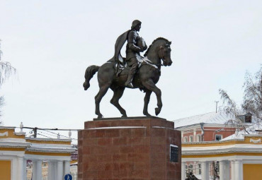 Повесть о земле Рязанской. Москва - Рязань - Константиново - Зарайск (2 дня)