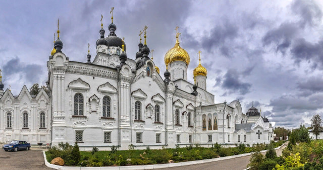 Малое Золотое кольцо России. Москва - Владимир - Боголюбово - Суздаль - Ярославль - Кострома - Ростов Великий - Переславль-Залесский - Сергиев Посад.