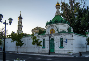 Чем богата Астрахань. Астрахань – Элиста – Селитренное