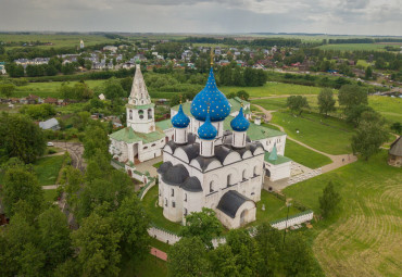 Северо-Восточная Русь. Москва – Сергиев Посад – Переславль-Залесский – Ростов Великий – Ярославль – Кострома – Суздаль.