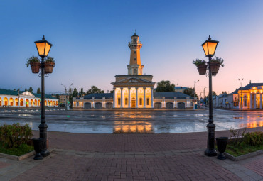 Волжское залесье. Москва – Ростов Великий – Кострома – Плес.