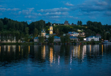 Волжское залесье. Москва – Ростов Великий – Кострома – Плес.