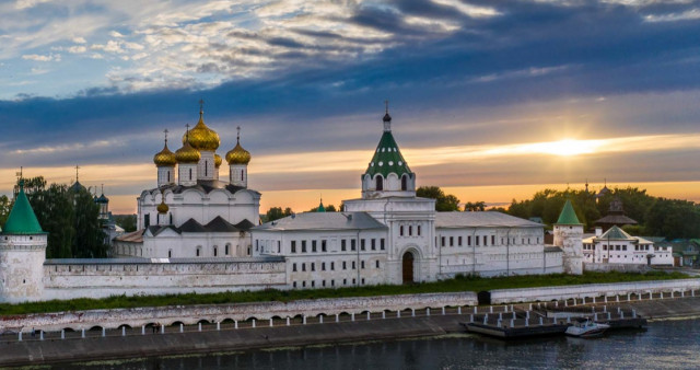 Волжское залесье. Москва – Ростов Великий – Кострома – Плес.