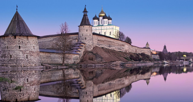 По Затутыркам. Санкт-Петербург – Псков – Изборск – Печоры (2 дня)