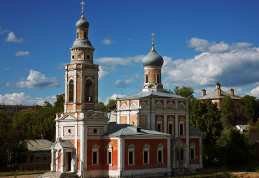 Тарусские вечера. Москва - Серпухов - Таруса - Поленово (2 дня)