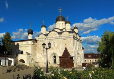 Тарусские вечера. Москва - Серпухов - Таруса - Поленово (2 дня)