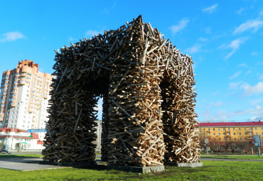 Легенды Перми Великой. Пермь – Чусовой - Шумихинский - Усолье – Соликамск – Чердынь – Кунгур - Пермь