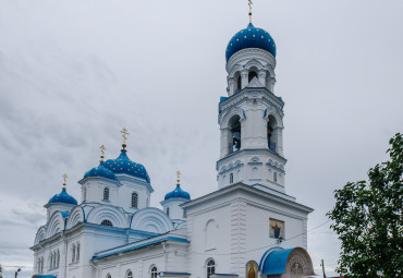 Тур четырех кремлей - Путешествие по русским цитаделям. Москва - Коломна - Рязань - Зарайск - Тула (2 дня)