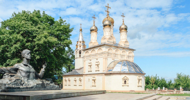 От Оки до Волги. Москва – Коломна – Рязань – Гусь-Хрустальный – Муром – Нижний Новгород – Гороховец.