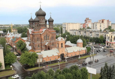 Путешествие по Волжским городам. Москва ‒ Суздаль – Иваново – Плес – Кострома.