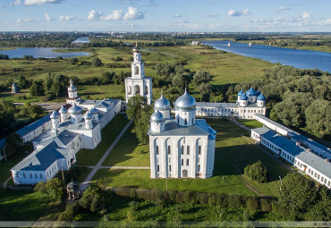 Православное ожерелье. Москва – Псков – Изборск – Печоры (3 дня)