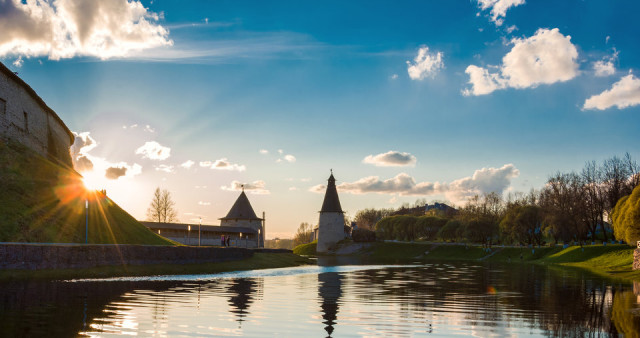 Православное ожерелье. Санкт-Петербург – Псков – Изборск – Печоры (3 дня)