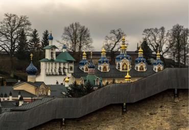 Православное ожерелье. Санкт-Петербург – Псков – Изборск – Печоры (3 дня)