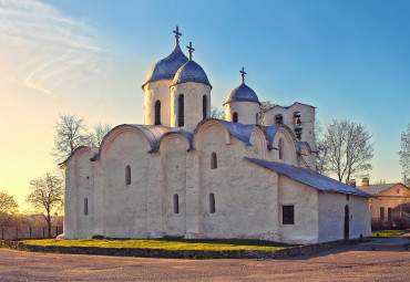 Православное ожерелье. Санкт-Петербург – Псков – Изборск – Печоры (3 дня)