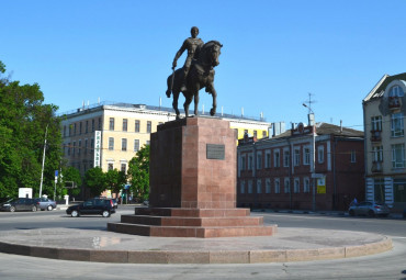 Медовая масленица в Рязани. Москва – Рыбное – Баграмово – Рязань – Константиново (2 дня)