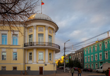 Медовая масленица в Рязани. Москва – Рыбное – Баграмово – Рязань – Константиново (2 дня)