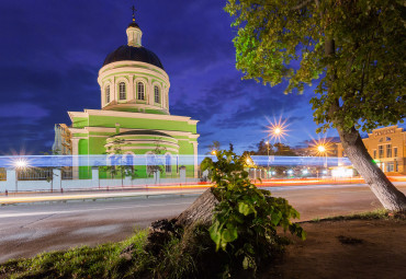 Два кремля. Москва - Зарайск - Озёры - Коломна (2 дня)