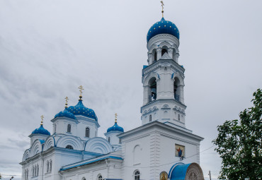 Два кремля. Москва - Зарайск - Озёры - Коломна (2 дня)