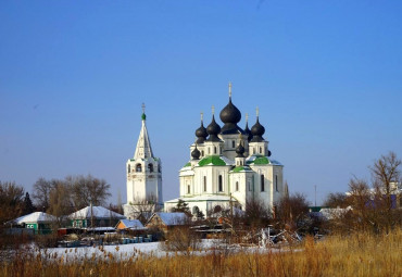 Слава Донского казачества. Новочеркасск – Ростов-на-Дону – Старочеркасская (2 дня)