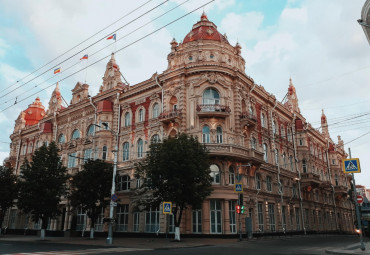 Слава Донского казачества. Новочеркасск – Ростов-на-Дону – Старочеркасская (2 дня)