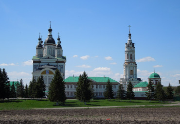 По Лермонтовским и Купринским местам. Пенза – Наровчат – Сканово – Лермонтово (2 дня)