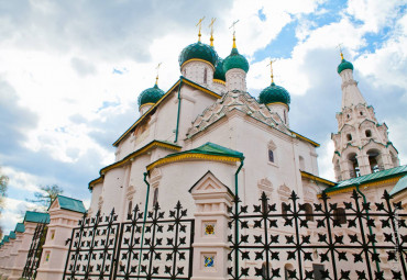 Мой Ярославль
