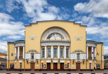 Мой Ярославль