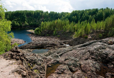 Краски Севера. Петрозаводск – Кивач – Гирвас – Киндасово (3 дня)