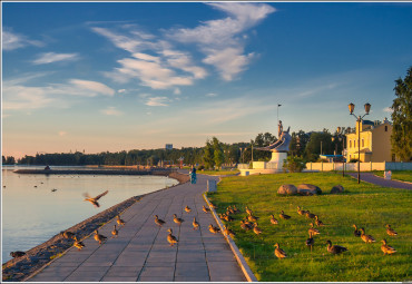 Краски Севера. Петрозаводск – Кивач – Гирвас – Киндасово (3 дня)