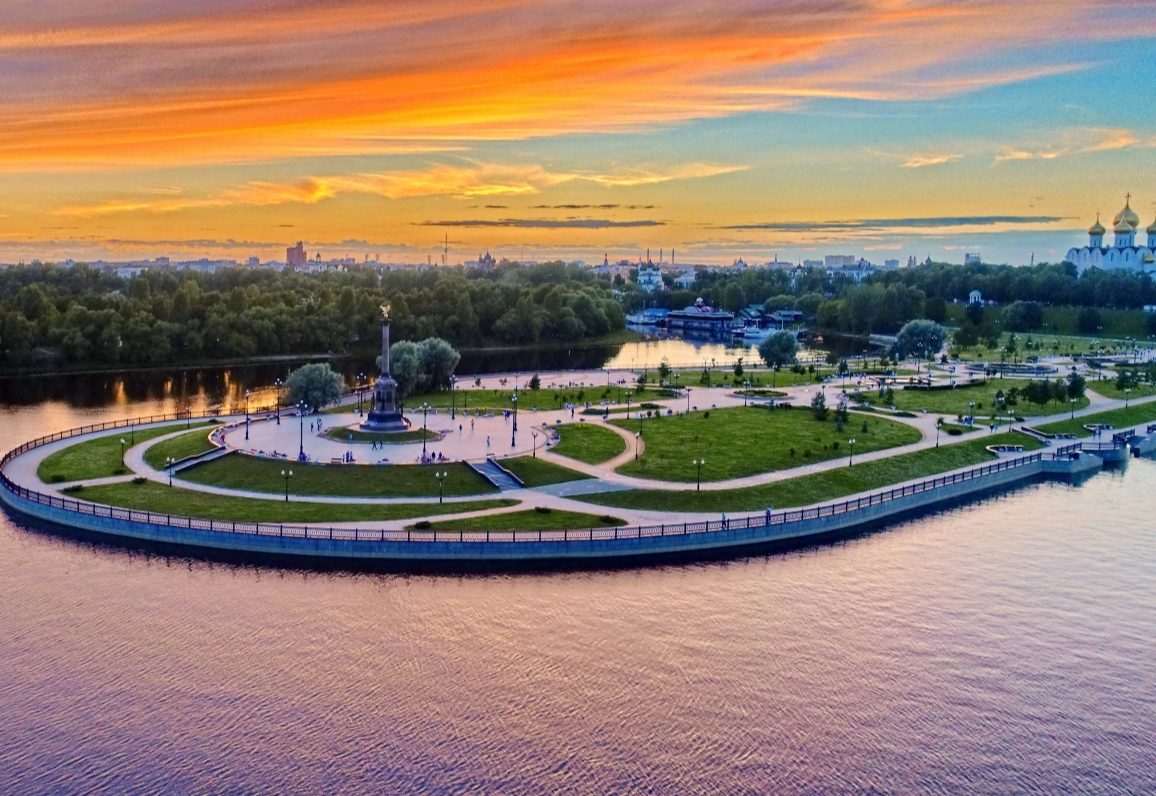 Мой Ярославль