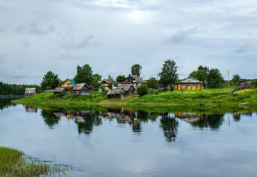 Карельский Week-End. Петрозаводск – Гирвас – Кивач – Киндасово (2 дня)