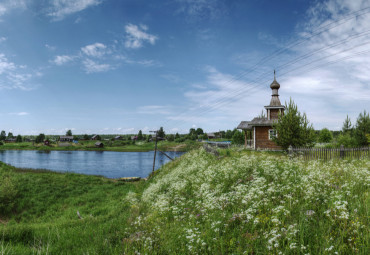 Легенды Карелии Авиа. Петрозаводск – Киндасово – Рускеала – Сортавала (6 дней)