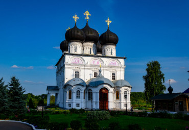 Встреча весны с Кикиморой Вятской. Киров – Слободской (3 дня)