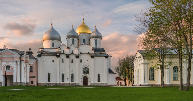 Окно в Европу по пути из варяг в греки. Великий Новгород – Старая Русса (3 дня)