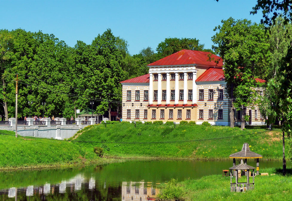 УГЛИЧСКИЙ ГОСУДАРСТВЕННЫЙ ИСТОРИКО-АРХИТЕКТУРНЫЙ И ХУДОЖЕСТВЕННЫЙ МУЗЕЙ | КРЕМЛЬ