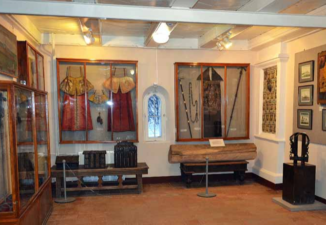 УГЛИЧСКИЙ ГОСУДАРСТВЕННЫЙ ИСТОРИКО-АРХИТЕКТУРНЫЙ И ХУДОЖЕСТВЕННЫЙ МУЗЕЙ | КРЕМЛЬ