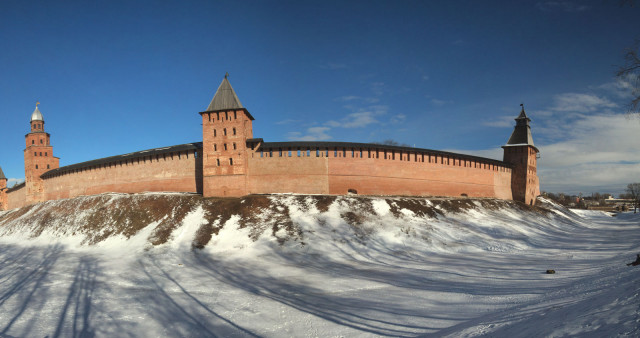 Новгородский праздничный РазноСоль. Великий Новгород - Валдай - Старая Русса (2 дня)