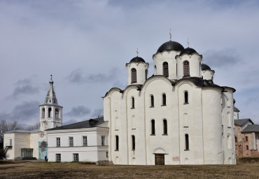 Новгородский праздничный РазноСоль. Великий Новгород - Валдай - Старая Русса (2 дня)