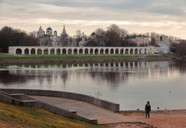 Новгородский праздничный РазноСоль. Великий Новгород - Валдай - Старая Русса (2 дня)