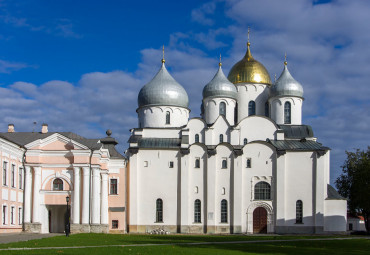 Новгородский праздничный РазноСоль. Великий Новгород - Валдай - Старая Русса (2 дня)