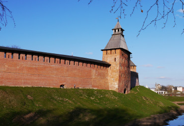 Солнцеворот на Родине России. Великий Новгород (2 дня)