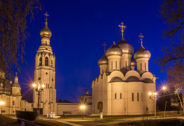 Солнцеворот на Родине России. Великий Новгород (2 дня)