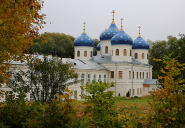 Солнцеворот на Родине России. Великий Новгород (2 дня)