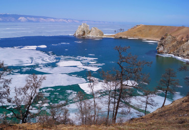 Байкальские каникулы. Иркутск - Тальцы - Листвянка - о. Ольхон - Аршан