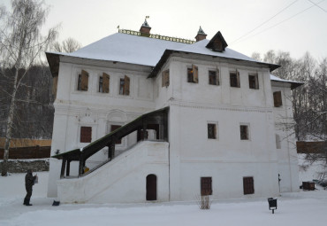 Нижегородская открытка. Нижний Новгород - Гороховец - Городец - Нижний Новгород