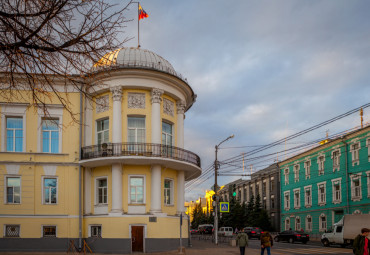 Поэт. Писатель. Драматург. Москва – Константиново – Рязань – Тула – Ясная Поляна – Мелихово (3 дня)