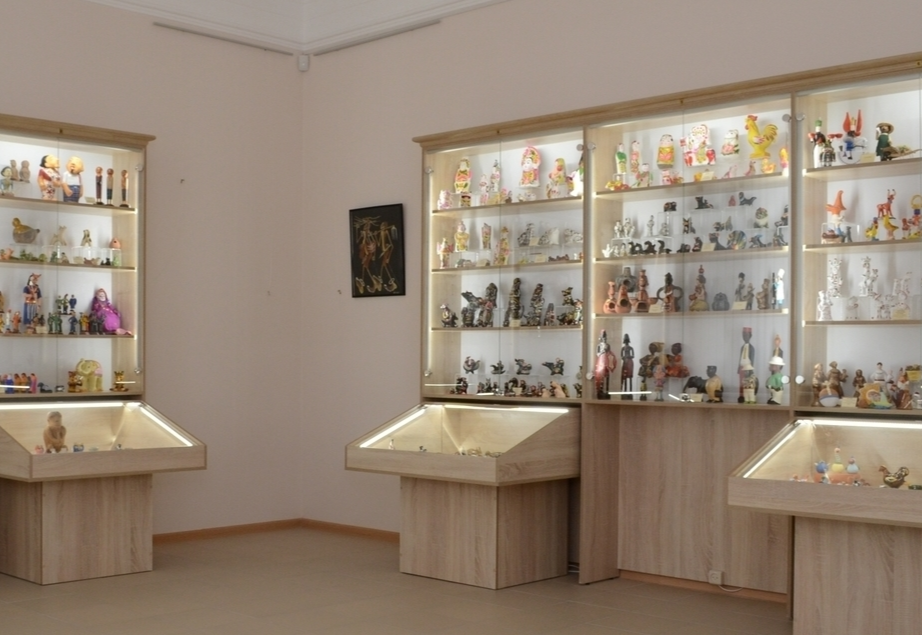 Музей народной игрушки и традиционного искусства