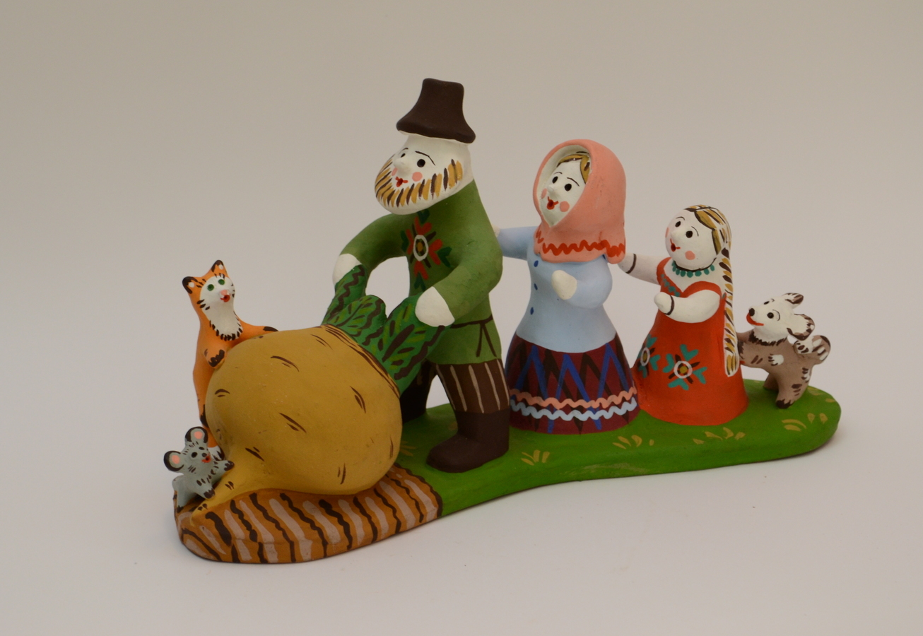 Музей народной игрушки и традиционного искусства